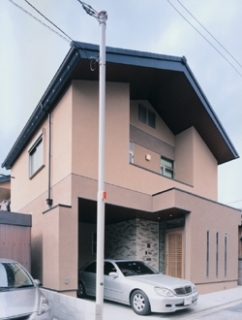K邸 京都市東山区の家