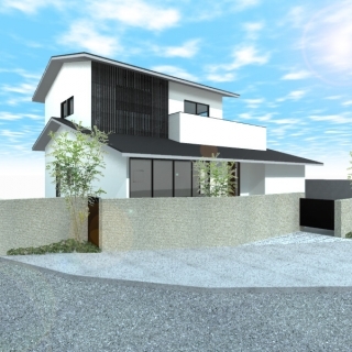 M_house project